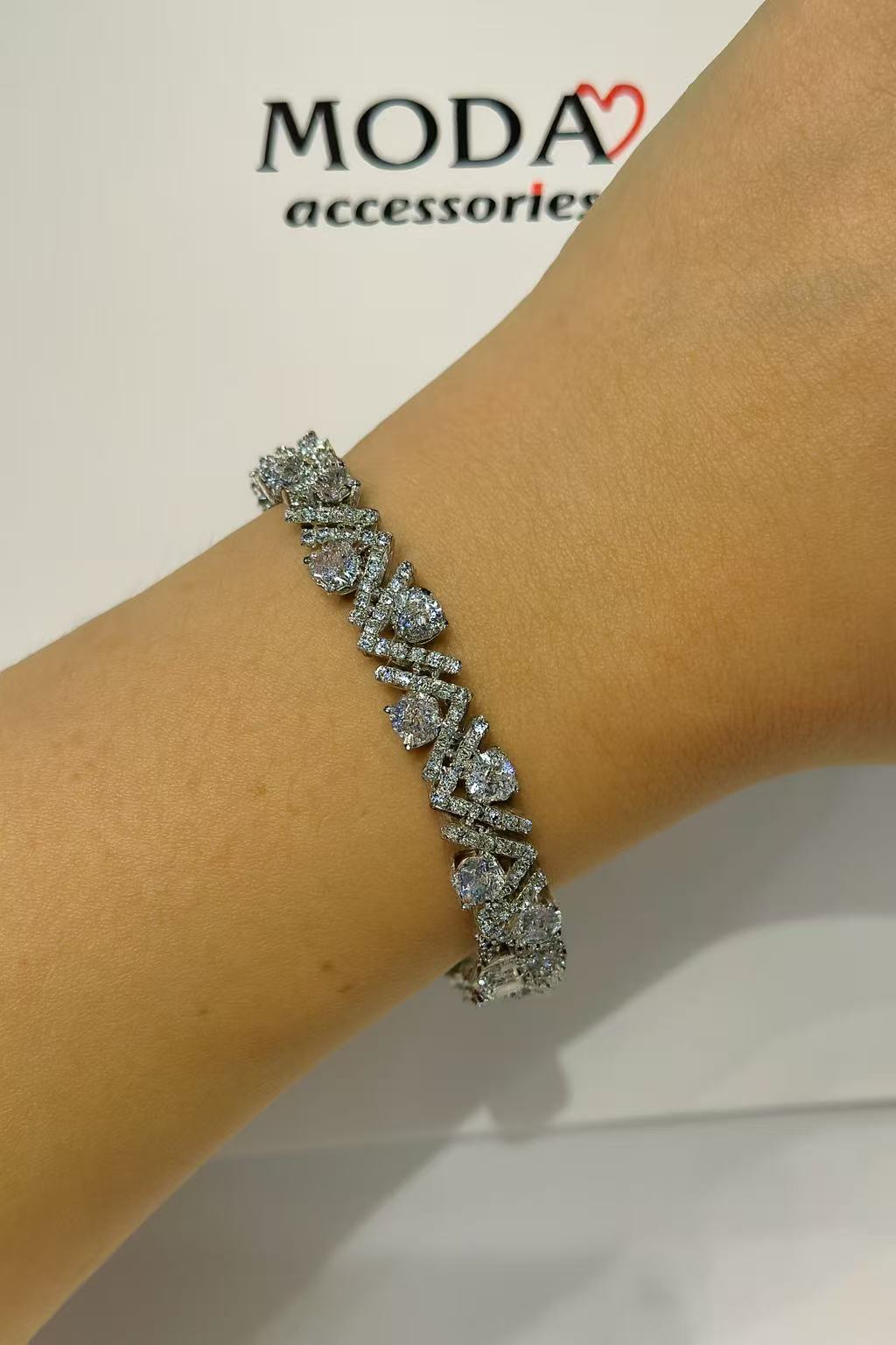 Zircon Stone Bracelets