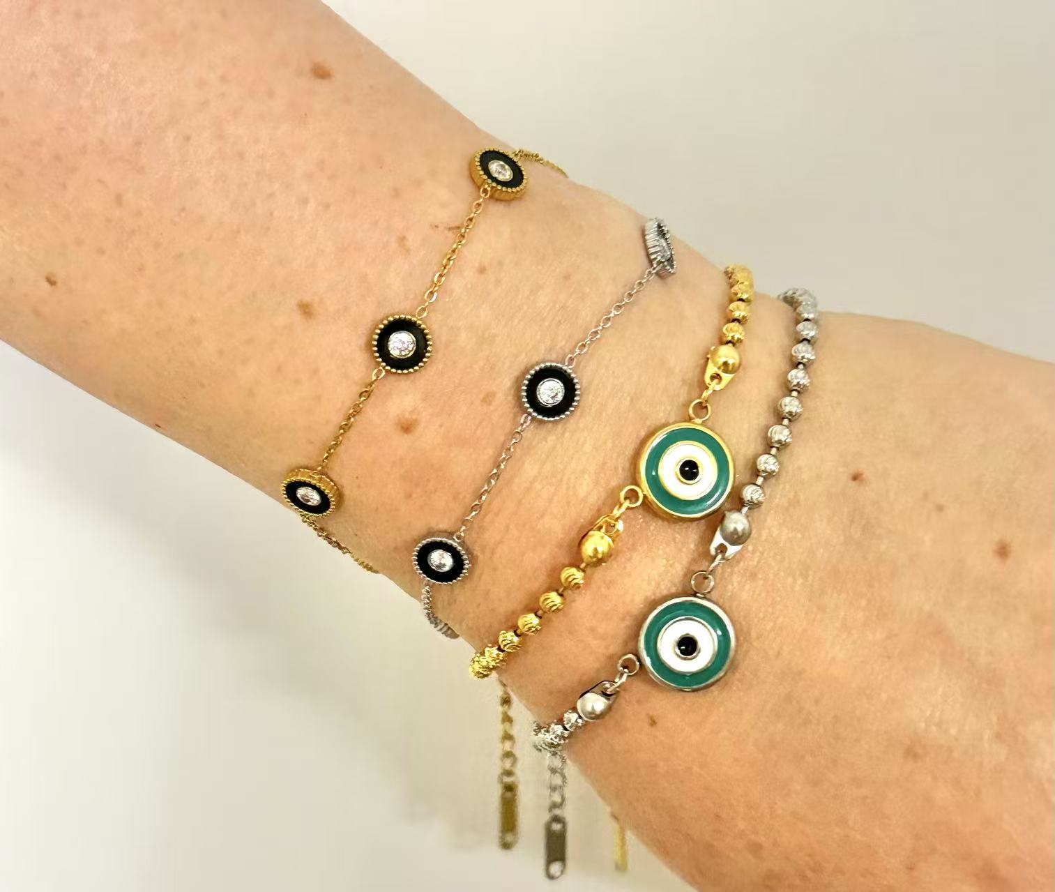 Stainless Steel Bracelets