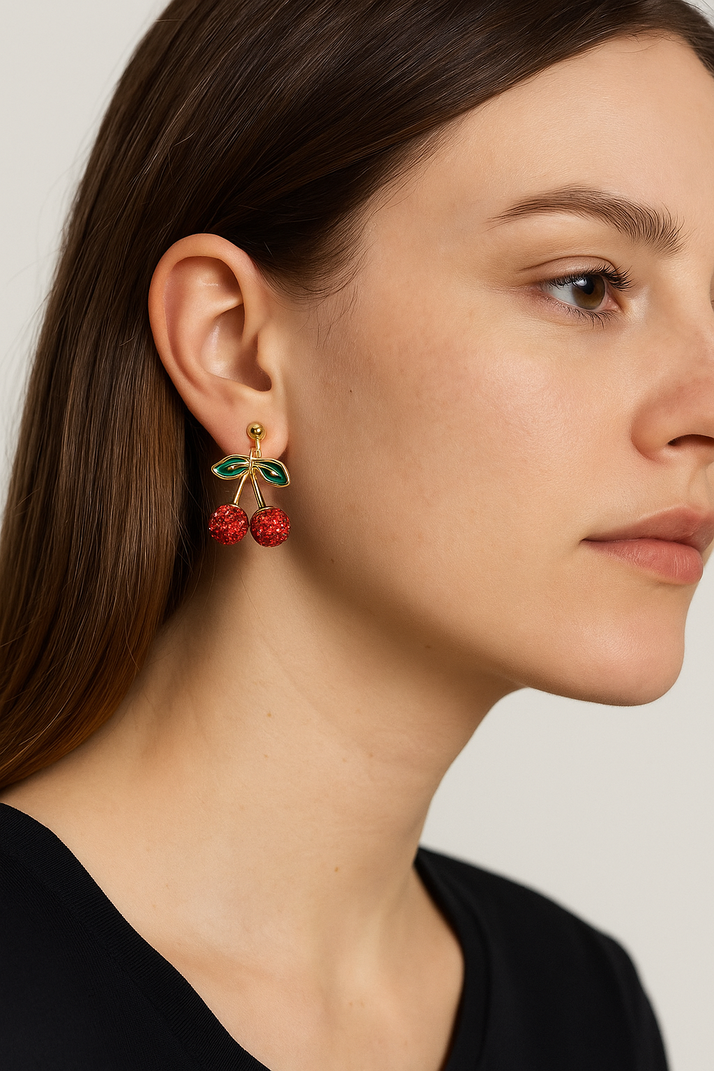 Cherry Earrings