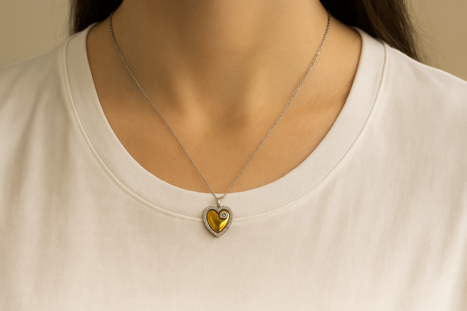 Stainless Steel Necklace