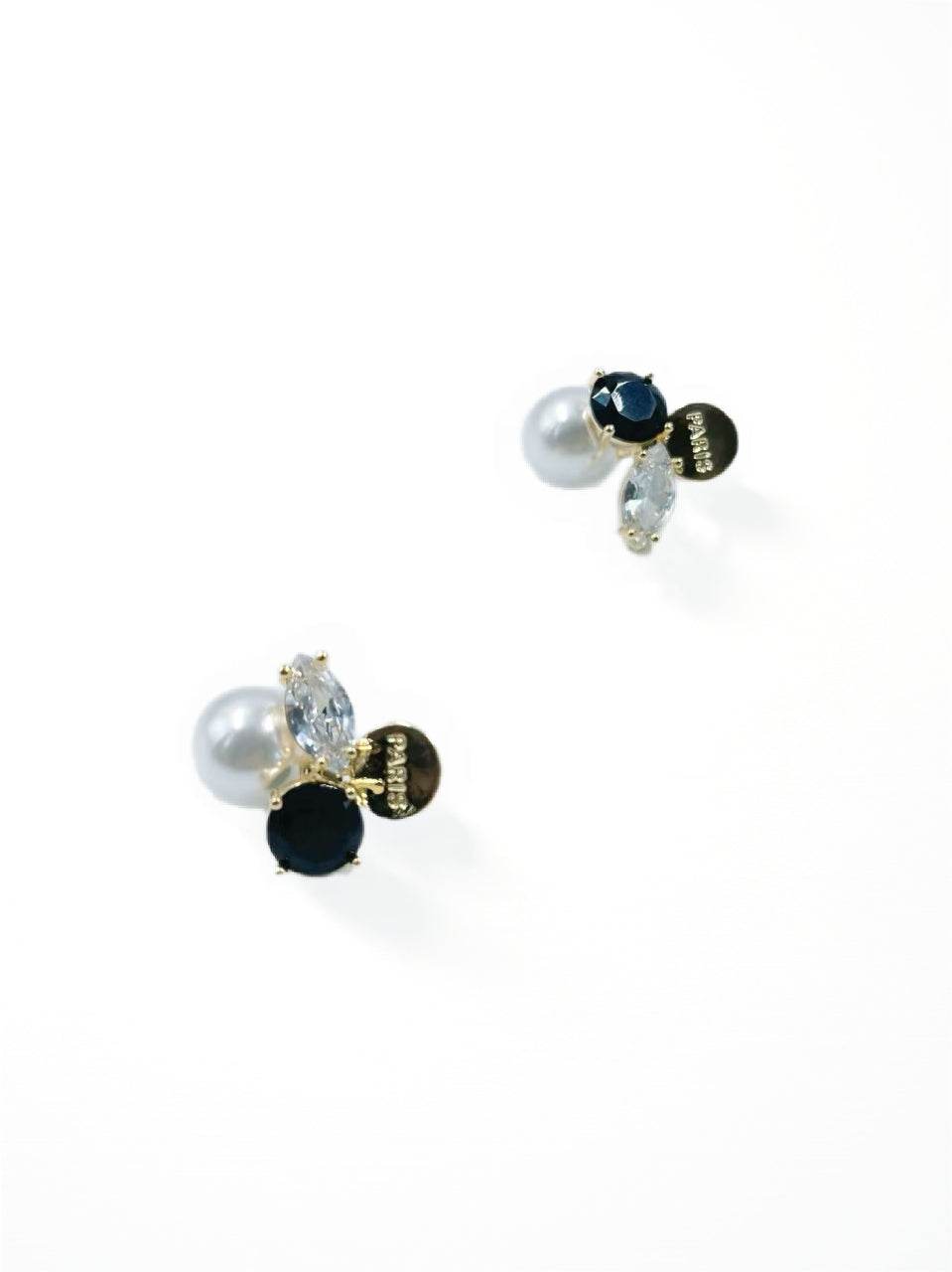 Elegant Parisian Drop Earrings - MODA ACCESSORIES