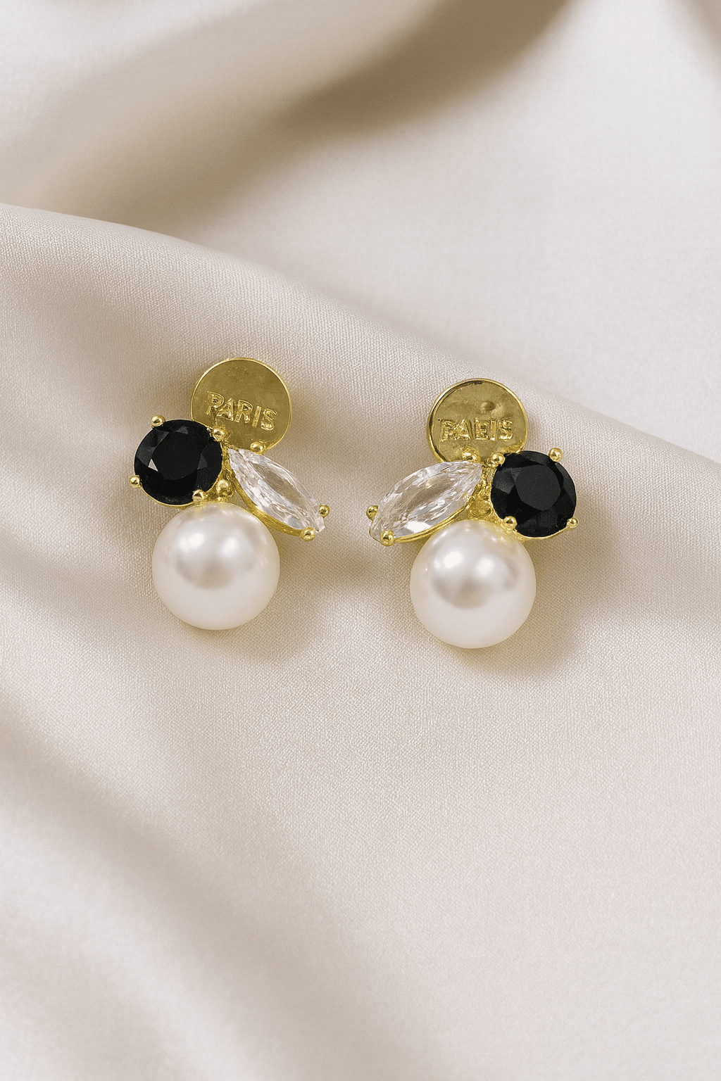 Elegant Parisian Drop Earrings - MODA ACCESSORIES