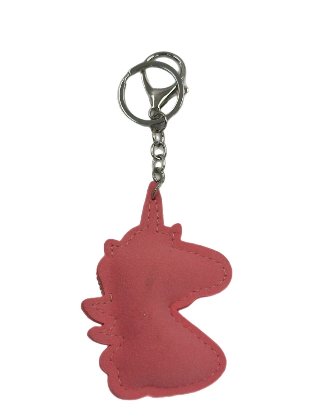 "Sparkling Unicorn Keychain" ✨🦄