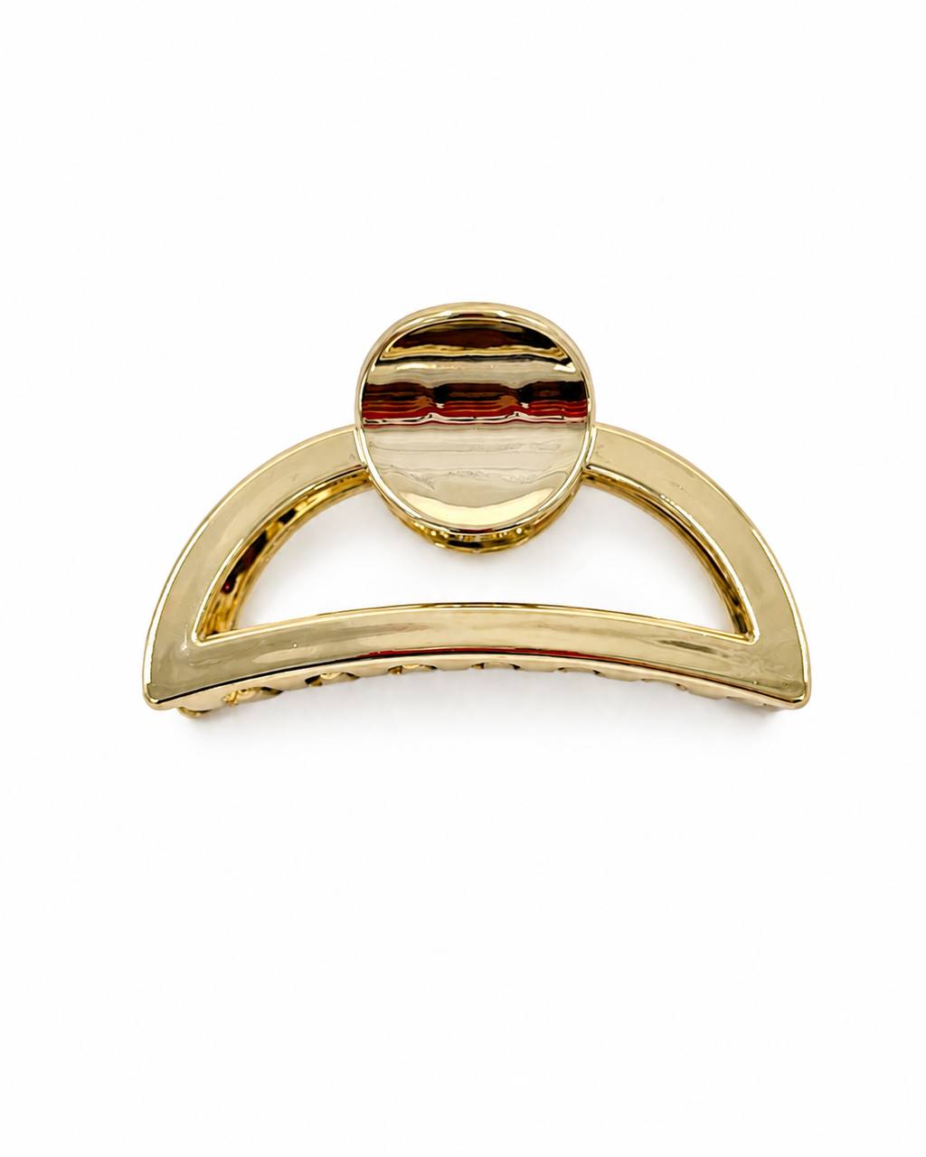 Minimalist Metalik Mandal Toka