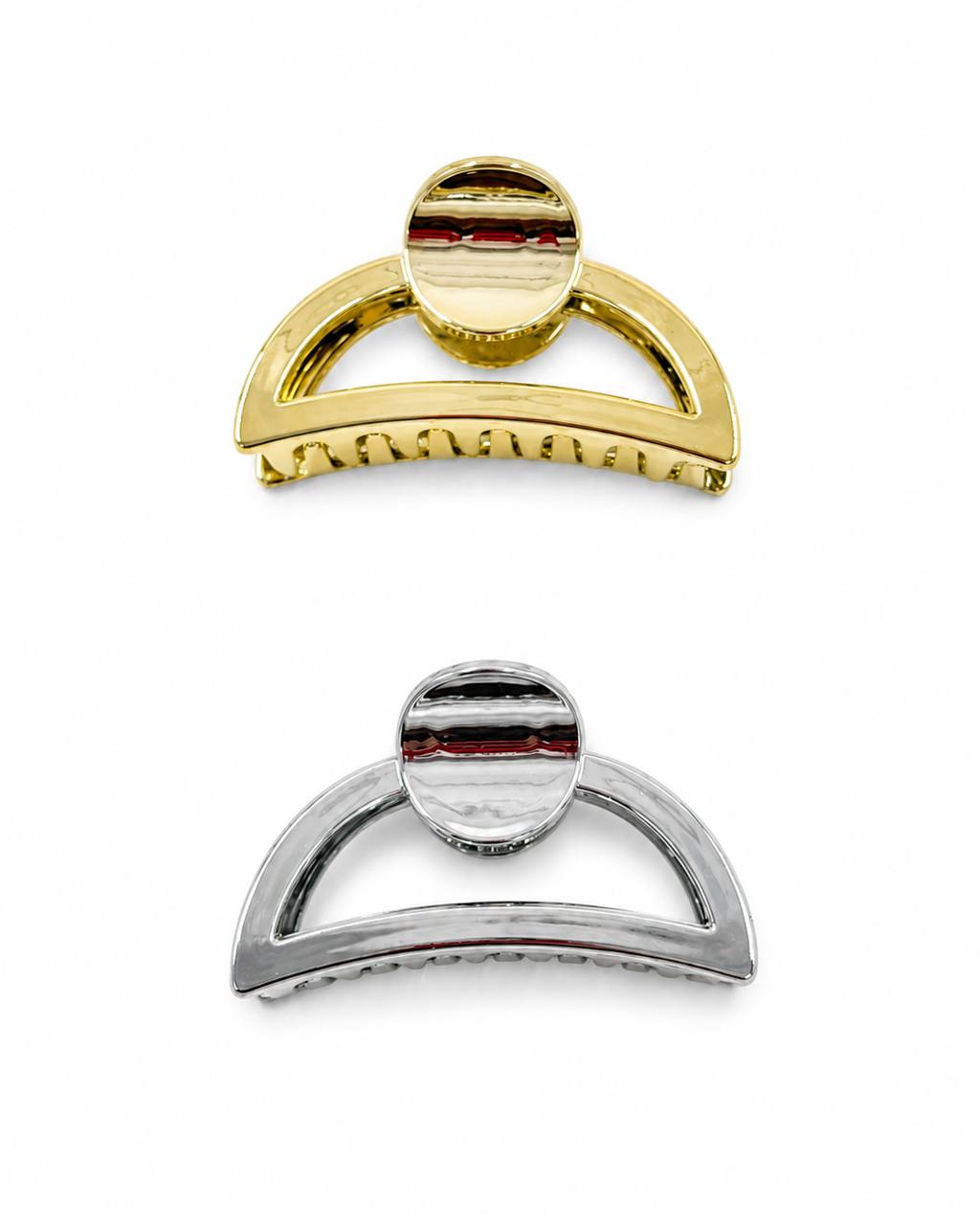Minimalist Metalik Mandal Toka