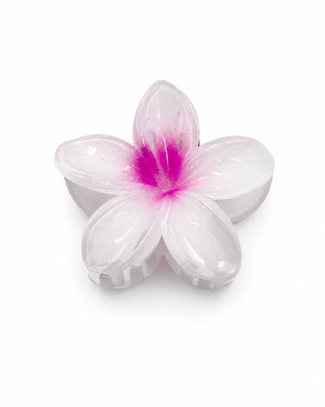 Lotus Çiçek Desenli Mandal Tokası