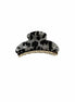 Leopar Desenli Mandal Toka