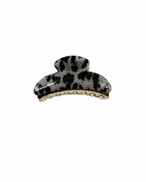Leopar Desenli Mandal Toka