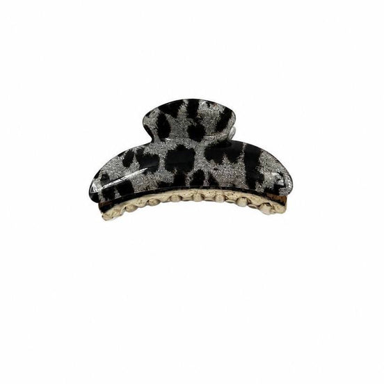 Leopar Desenli Mandal Toka
