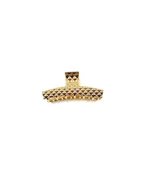 Geometrik Desenli Mandal Tokası