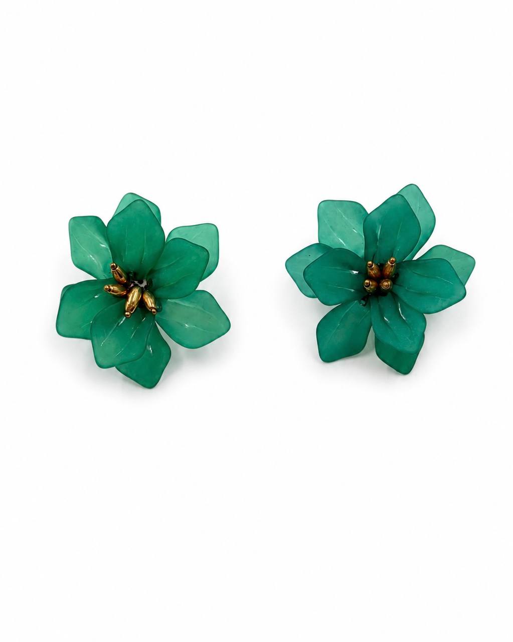 Lily Bloom Çiçek Küpe