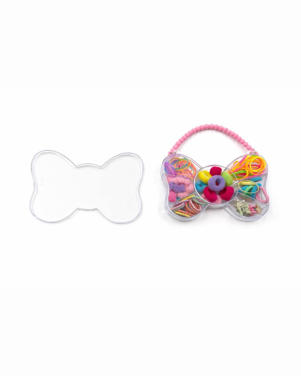 Çocuk Saç Aksesuarları-Mini Kelebek Şekilli