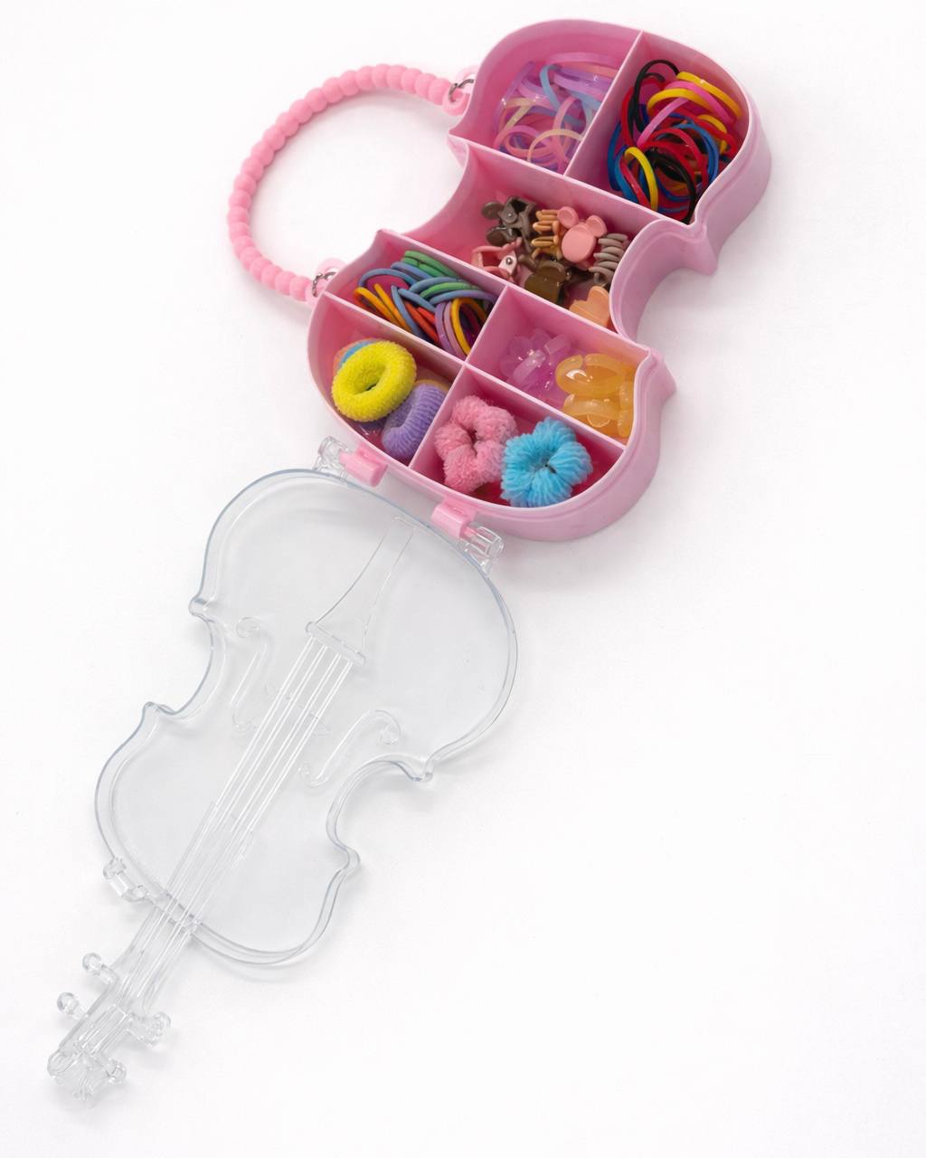 Çocuk Saç Aksesuarları-Gitar Şekilli